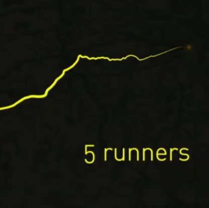 Unfinished Business at Boston Marathon