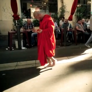 The Art of Walking