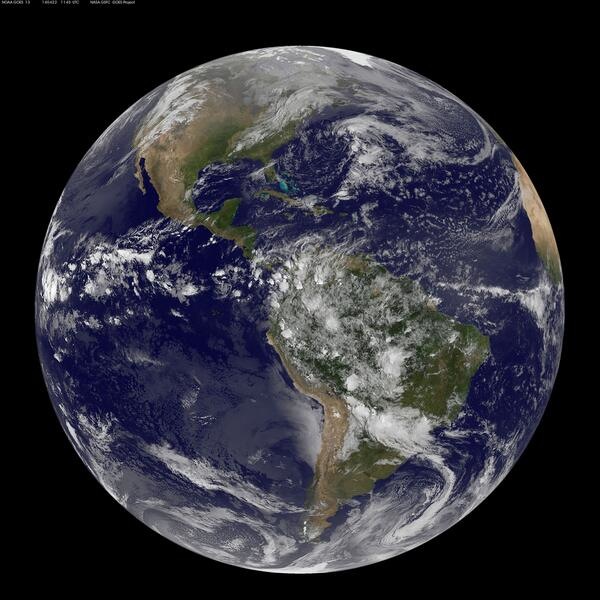 Happy Day After Earth Day