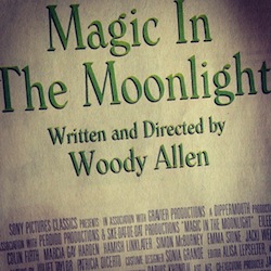 Magic in the Moonlight