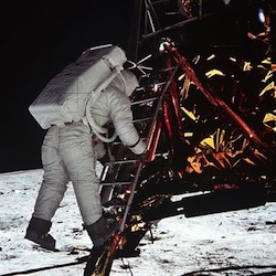 The Man in the Moon