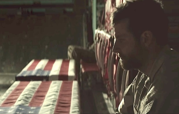 Chris Kyle Loves the Punisher: Why American Sniper Is a Terrifying