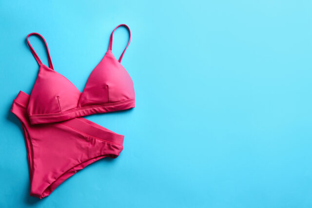 How the bikini got its name