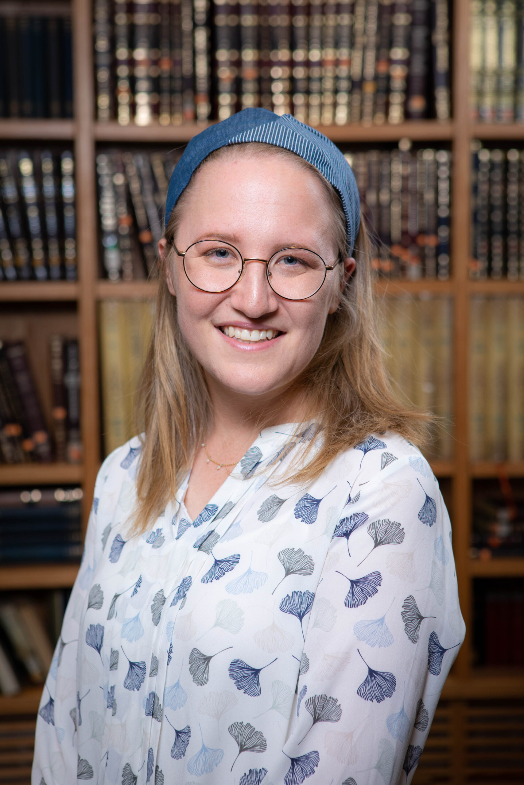 Rabbi Emily Goldberg Winer
