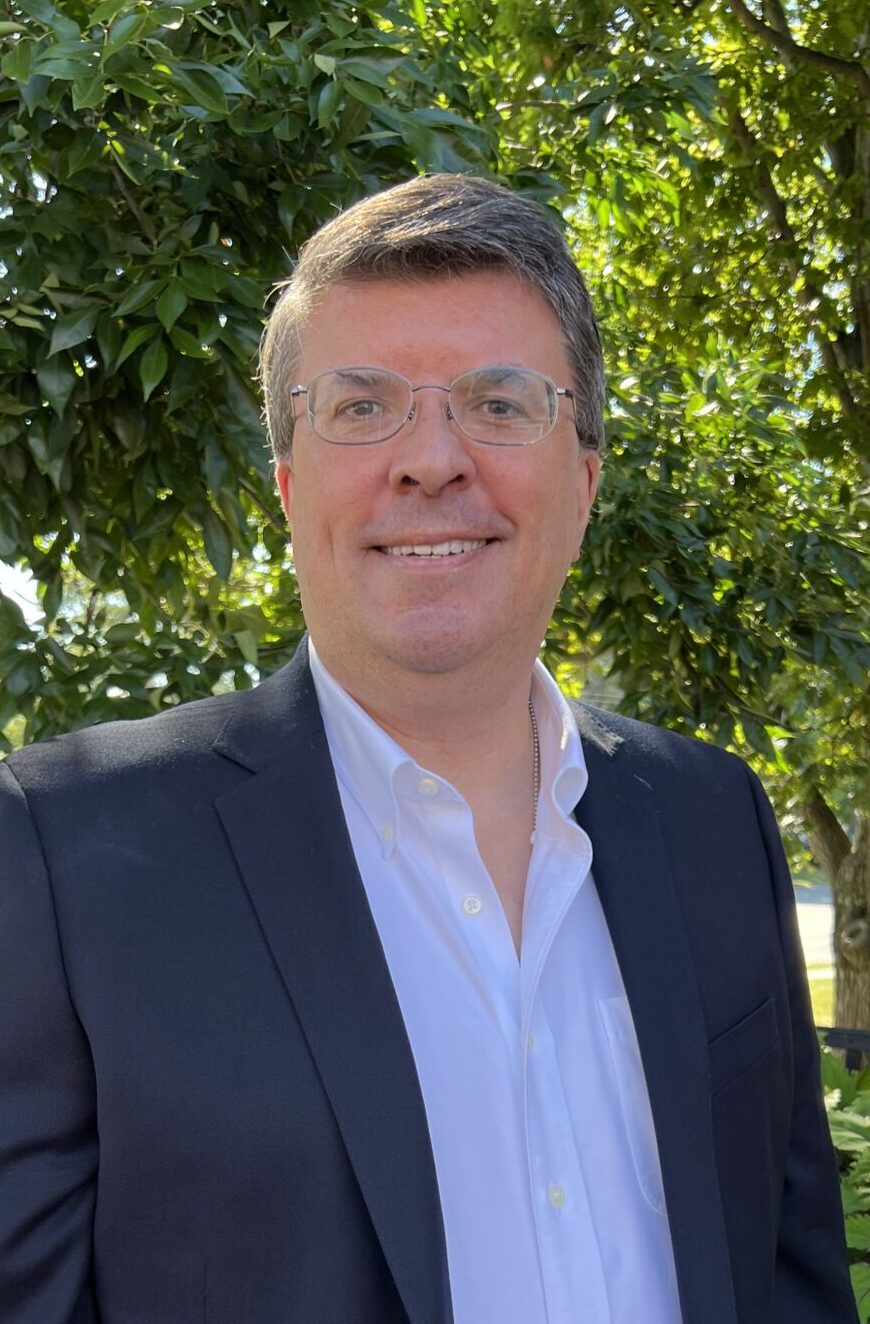 Rev. Dr. Brian Maguire